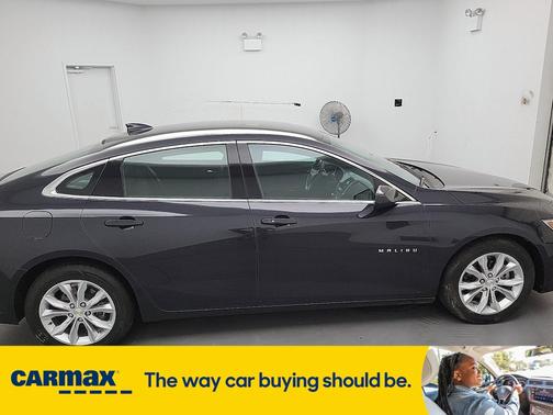 2023 Chevrolet Malibu 1LT