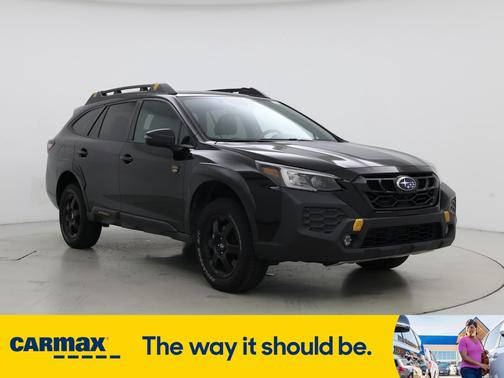 2024 Subaru Outback Wilderness