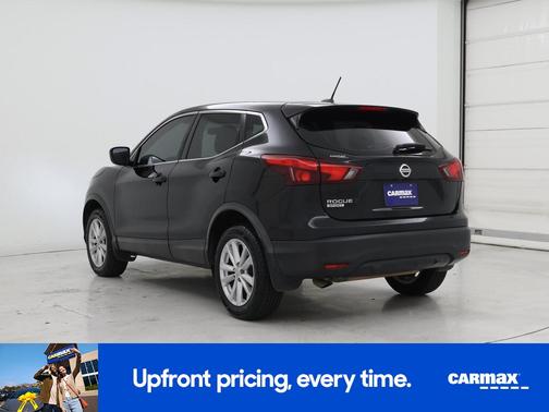 2017 Nissan Rogue Sport S