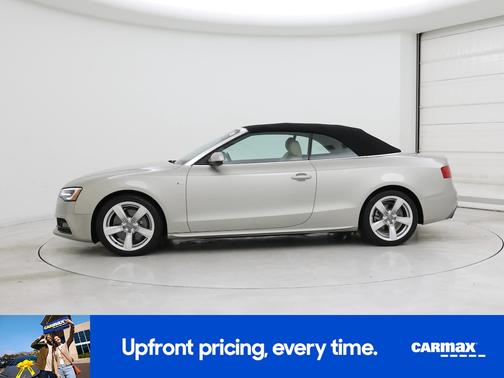 2015 Audi A5 Premium Plus