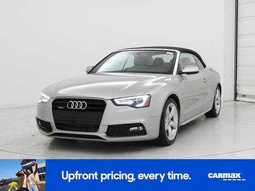 2015 Audi A5 Premium Plus
