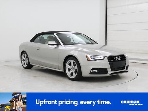 2015 Audi A5 Premium Plus