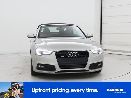 2015 Audi A5 Premium Plus