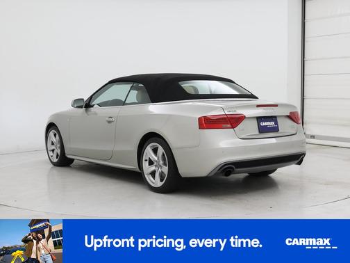 2015 Audi A5 Premium Plus