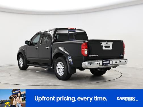 2018 Nissan Frontier SV