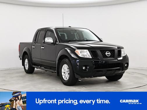 2018 Nissan Frontier SV