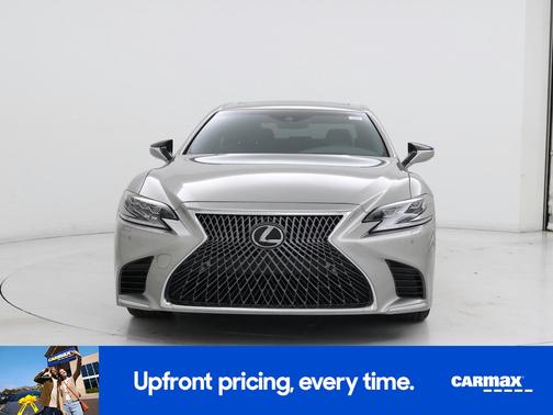 2018 Lexus LS 500 