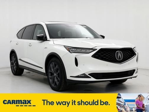 2022 Acura MDX SH-AWD A-Spec