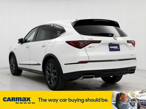 2022 Acura MDX SH-AWD A-Spec