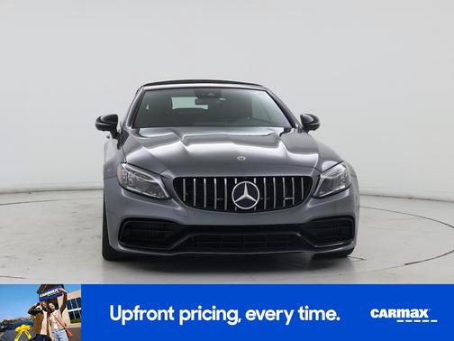 2020 Mercedes-Benz C-Class S