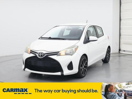 2015 Toyota Yaris L