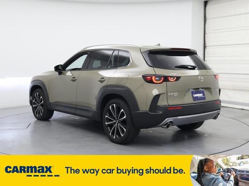 2024 Mazda CX-50 2.5 Turbo Premium Plus