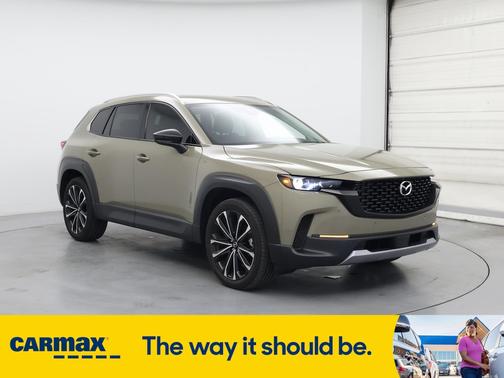 2024 Mazda CX-50 2.5 Turbo Premium Plus