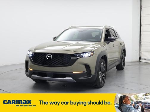 2024 Mazda CX-50 2.5 Turbo Premium Plus
