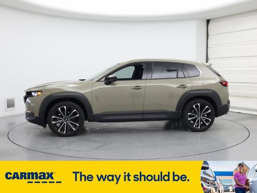 2024 Mazda CX-50 2.5 Turbo Premium Plus