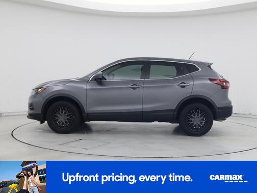 2020 Nissan Rogue Sport S