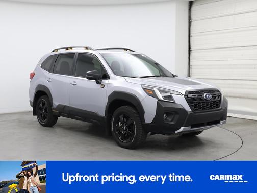 2024 Subaru Forester Wilderness