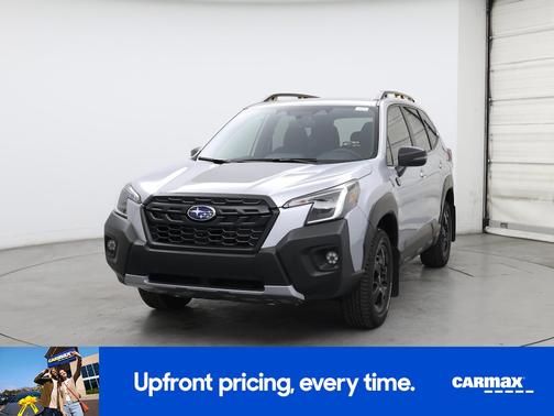 2024 Subaru Forester Wilderness