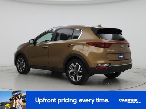 2020 Kia Sportage EX