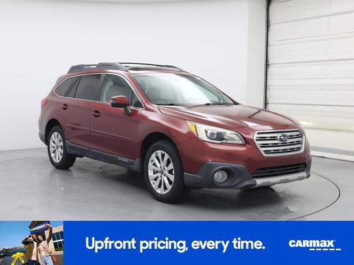 2015 Subaru Outback 3.6R Limited