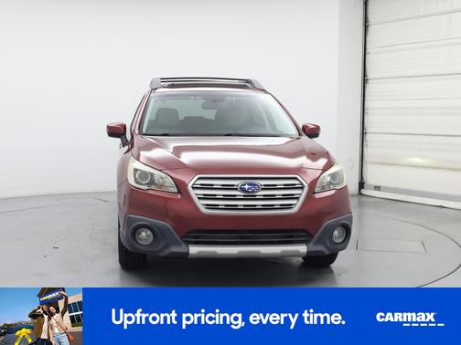 2015 Subaru Outback 3.6R Limited