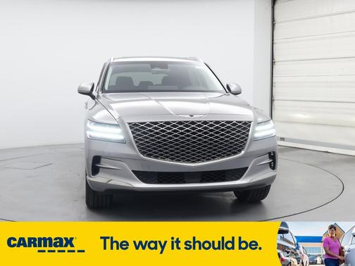 2021 Genesis GV80 3.5T Advanced +