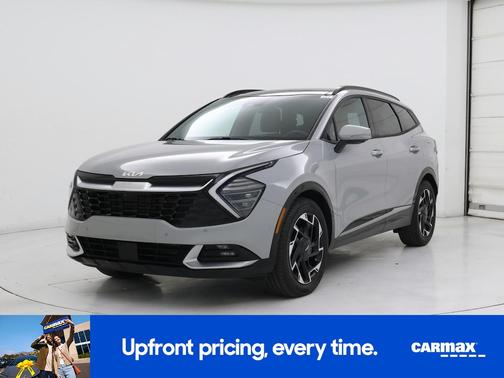 2023 Kia Sportage SX Prestige