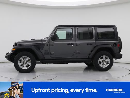 2021 Jeep Wrangler Unlimited Freedom