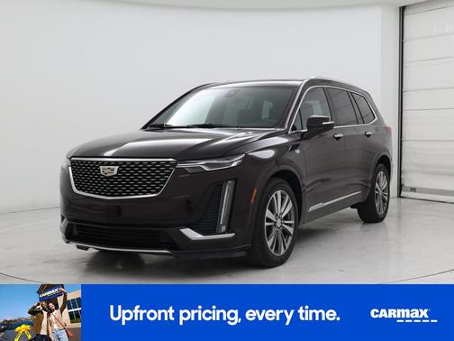 2020 Cadillac XT6 Premium Luxury