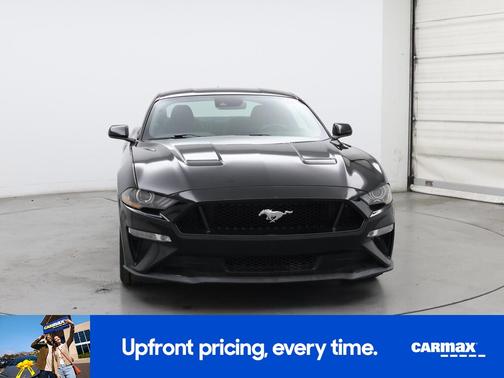 2022 Ford Mustang GT