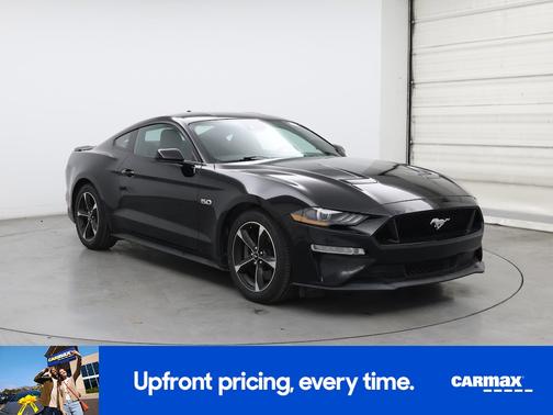 2022 Ford Mustang GT