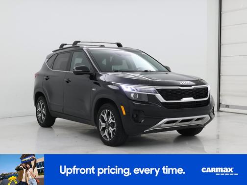 2023 Kia Seltos EX