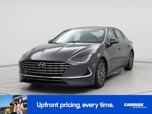 2021 Hyundai SONATA Hybrid Limited
