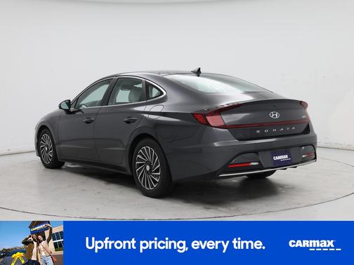 2021 Hyundai SONATA Hybrid Limited