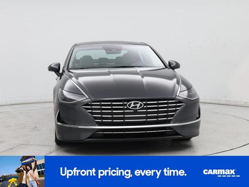 2021 Hyundai SONATA Hybrid Limited