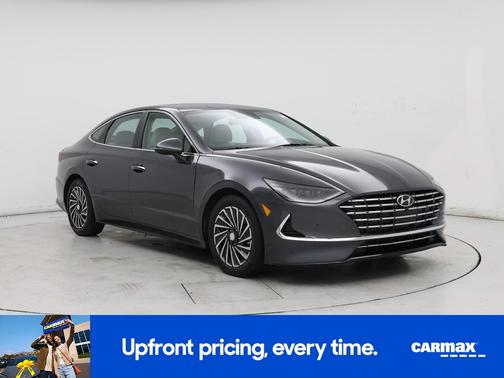 2021 Hyundai SONATA Hybrid Limited