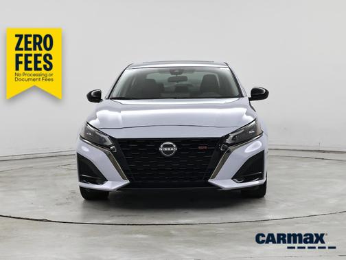 Gray 2024 Nissan Altima SR