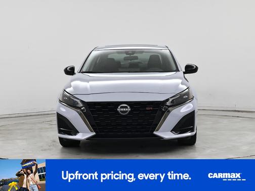 Gray 2024 Nissan Altima SR