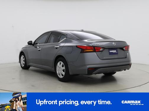 2020 Nissan Altima S