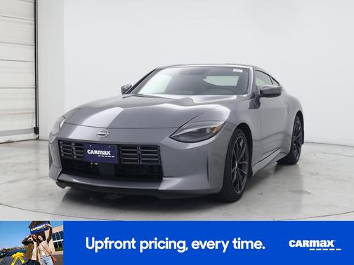 2024 Nissan Z Performance