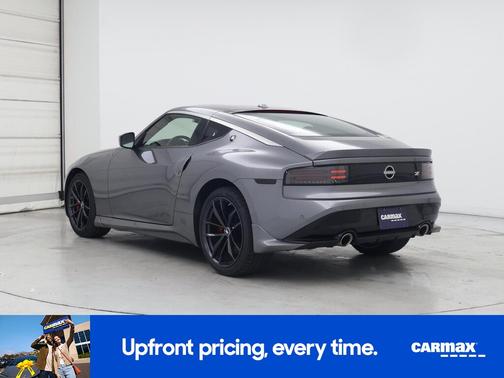 2024 Nissan Z Performance