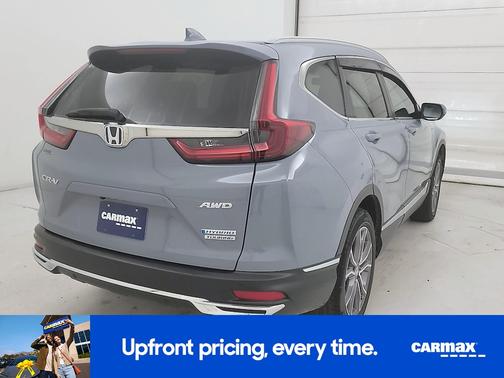 2022 Honda CR-V Hybrid Touring