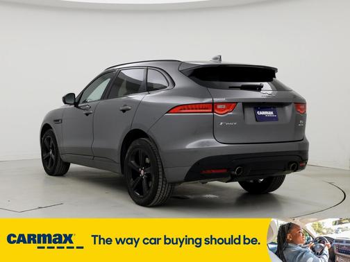 2019 Jaguar F-PACE S