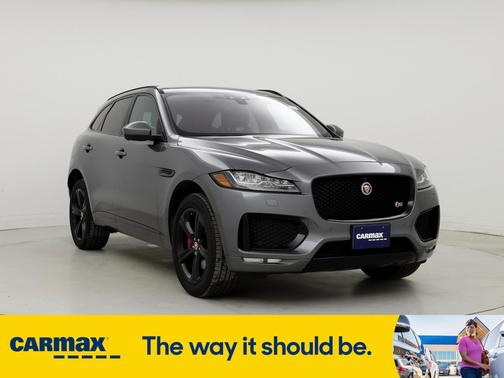 2019 Jaguar F-PACE S