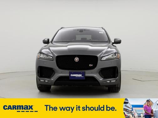 2019 Jaguar F-PACE S