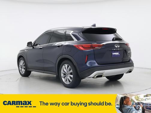 2019 INFINITI QX50 Luxe