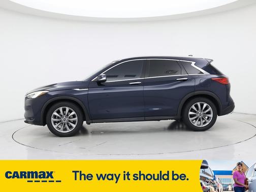 2019 INFINITI QX50 Luxe