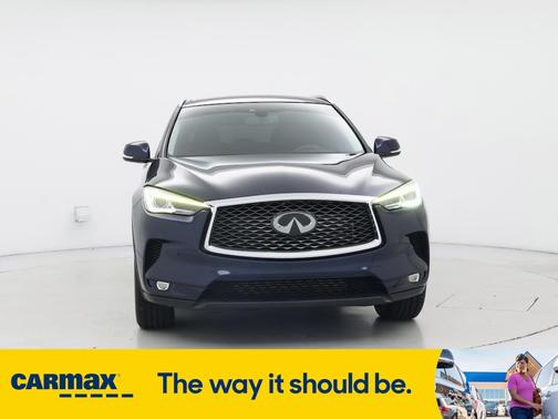 2019 INFINITI QX50 Luxe
