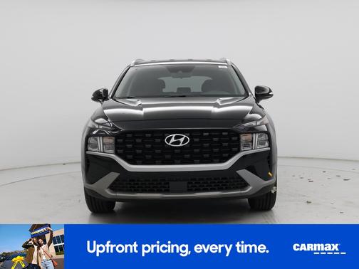 Gray 2023 Hyundai SANTA FE SEL