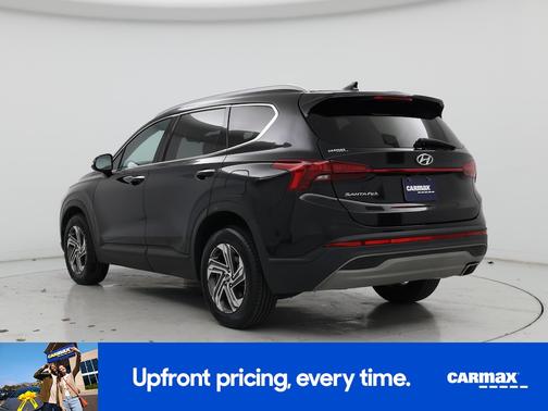 Gray 2023 Hyundai SANTA FE SEL